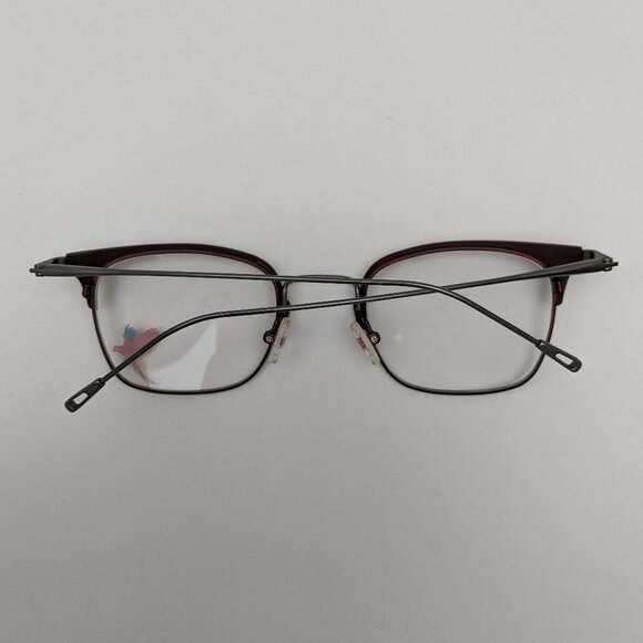 🕶️Maui Jim MJO2711-90M Eyeglasses 48/23 140 /KAK229🕶️ - Picture 2 of 6